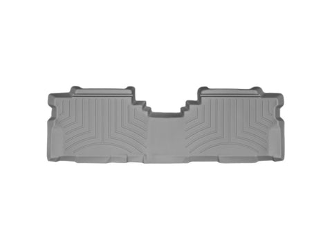 WeatherTech 12+ Toyota Prius V Rear FloorLiner - Grey - 464272