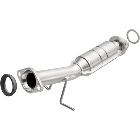 MagnaFlow Conv DF 07-09 Mazadaspeed 3 2.3L Rear - 51550