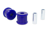 SuperPro Front Upper Trailing Arm Bushing Set - SPF2035K