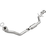 MagnaFlow Direct Fit Catalytic Converter 97-98 GM Vans 3.4L OEM - 49083