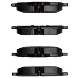 DFC 11-25 BMW Z4 Rear 4000 Hybridynamic Brake Pads - 4000-1473-00