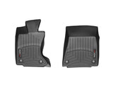 WeatherTech 13+ Lexus GS Front FloorLiner - Black - 444551