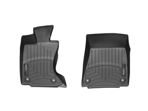 WeatherTech 13+ Lexus GS Front FloorLiner - Black - 444551