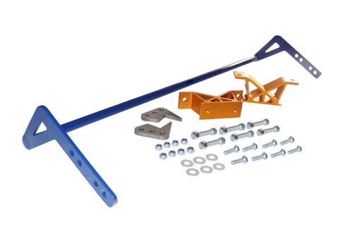 SuperPro 18mm Heavy Duty Stabilizer Bar Kit - RC0004RZ-18