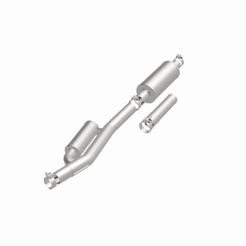 MagnaFlow 19-23 GM 1500 4.3L / 5.3L D-Fit Muffler Replacement - 19533