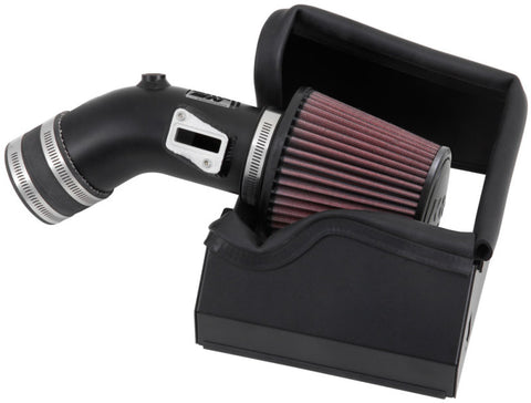 K&N 13-18 Ford Fusion 2.5L Typhoon Cold Air Intake - 69-3533TTK