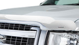 Stampede 2009-2014 Ford F-150 Excludes Raptor Model Vigilante Premium Hood Protector - Chrome - 2149-8
