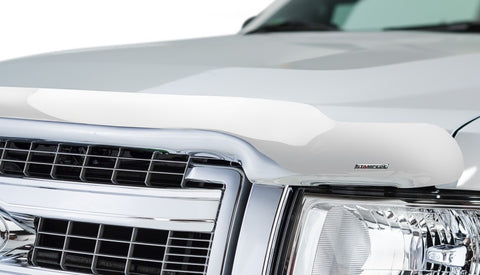 Stampede 2009-2014 Ford F-150 Excludes Raptor Model Vigilante Premium Hood Protector - Chrome - 2149-8