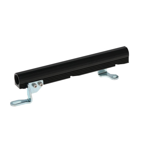 Aeromotive 96-07 GM 3.8L Supercharged L67/L32 Fuel Rails - Black - 14174