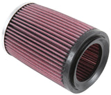 K&N 98-06 Honda CBR600 Hornet/04-06 CBF500/CBF600/CB600S/05 CBF600F Replacement Air Filter - HA-6098