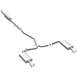 MagnaFlow Cat-Back 2016 Ford Explorer 3.5L V6 2.5in SS Dual Outlet - 19274