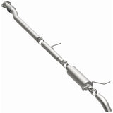 MagnaFlow SYS C/B 07-08 Silverado/SierraCC/EC - 17104