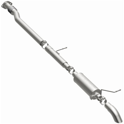 MagnaFlow SYS C/B 07-08 Silverado/SierraCC/EC - 17104