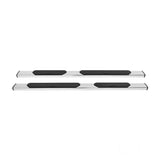 Westin 2016-2018 Nissan Titan XD Crew Cab R5 Nerf Step Bars - SS - 28-51160