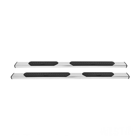 Westin 2016-2018 Nissan Titan XD Crew Cab R5 Nerf Step Bars - SS - 28-51160