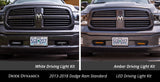 Diode Dynamics Ram 2013 Standard Stage Series 6 In Kit - Amber Driving - DD6014