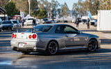 KW Clubsport Kit 98-02 Nissan GT-R Skyline R34 - 35285814