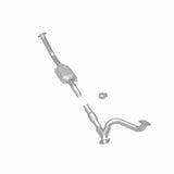 MagnaFlow Conv DF 98-02 3.5L Isuzu Trooper DS - 23635