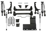 Superlift 16-23 Toyota Tacoma 4.5in Lift Kit w/ Fox Front Coilover & 2.0 Rear - K252FX