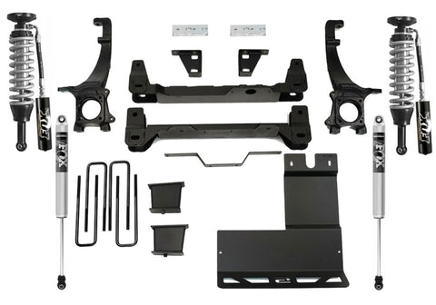 Superlift 16-23 Toyota Tacoma 4.5in Lift Kit w/ Fox Front Coilover & 2.0 Rear - K252FX