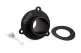 APR 17-21 Porsche Macan MQB Turbo Muffler Delete - Black - MS100097