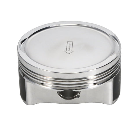 Manley Chrysler HEMI 6.4L 4.090in Bore 1.210in CD -12.5cc Dish Coated Extreme Pistons - Set of 8 - 598900CE-8
