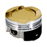 JE Pistons BMW N54B30 Ultra Series Set of 6 Pistons Inv Dome/Dish 3.327 Bore 1.244 CD 0.866 Dia - 367878