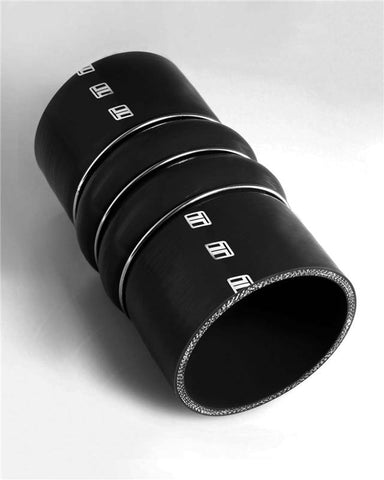 Turbosmart Double Hump Hose 4.00 Black - TS-HH400-BK