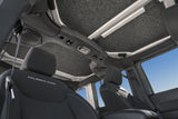 Husky Liners 18-25 Jeep Wrangler JLU 4dr Guardian Comfort Jeep Headliner - HHLJL184DRK