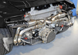 AWE Tuning Audi R8 V10 Coupe SwitchPath Exhaust - 3025-31012