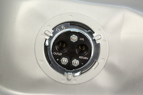 Aeromotive 70-74 Chevrolet Barracuda 340 Stealth Gen 2 Fuel Tank - 18443