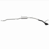 MagnaFlow 2022 Ford Maverick Street Series SS Cat-Back Exhaust 2.5in Tubing- Black Tip - 19597