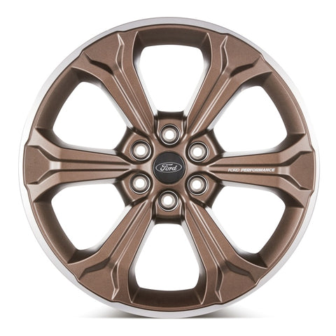 Ford Racing 15-23 F-150 22in Wheel Kit - Sinister Bronze - M-1007K-S2295SB