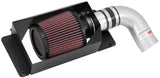 K&N 69 Series Typhoon Kit 11-13 Mini Cooper John Cooper Works 1.6L L4 Performance Intake Kit - 69-2025TS