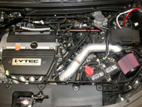 K&N Performance Intake Kit TYPHOON; HONDA ELEMENT, L4-2.4L, 03-06 - 69-1015TP
