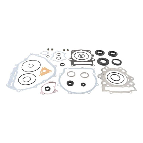 Vertex Gaskets 07-13 Yamaha YFM700 Grizzly Complete Gasket Kit w/ Oil Seals - 811941
