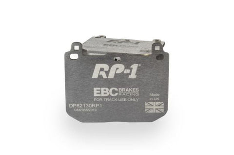 EBC Racing 11-13 Audi RS3 (8P) RP-1 Race Front Brake Pads - DP82070RP1