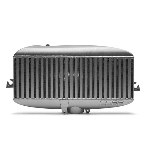 Cobb 20-24 Subaru Outback XT/Legacy XT/OB Wilderness Top Mount Intercooler Kit - Silver - B43410-SL