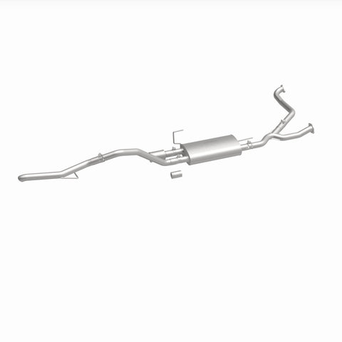 Magnaflow 2022+ Nissan Frontier (3.8L V6) Overland Series Cat-Back Performance Exhaust System - 19599