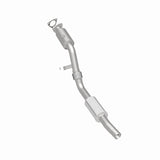 MagnaFlow Direct Fit Catalytic Converter 08-09 Audi A4 Quattro 3.2L - 49904
