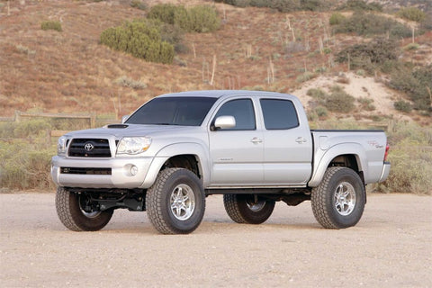 Fabtech 05-13 Toyota Tacoma Rear Dirt Logic 2.25 Reservoir Shock Absorber - FTS800372