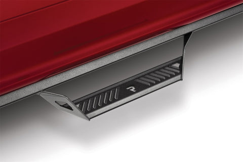 N-Fab Predator Pro Step System 2018 Jeep Wrangler JL 2 Door SUV - Tex. Black - PRJ1845-TX
