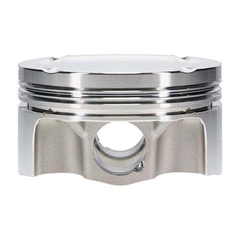 JE Pistons Nissan VG30 87.5 Bore 0.5 Over Sized 9.0:1 -5.5cc Dome Piston Kit (Set of 6) - 322289
