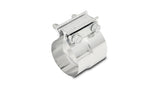 Vibrant Easy Seal Exhaust Sleeve Clamp for 3in OD Tubing - 1627T