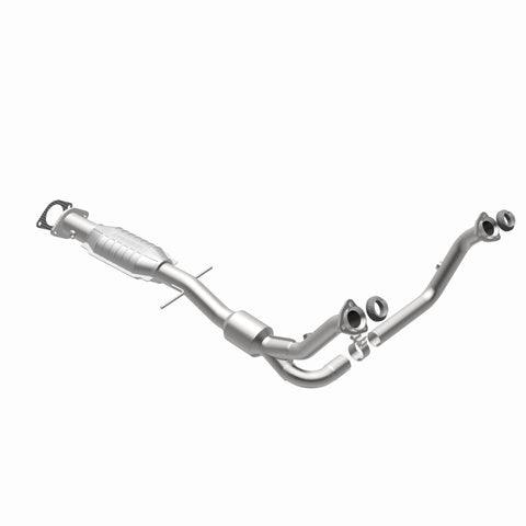 MagnaFlow Conv DF Chevy S-10 00-02 OEM - 49110