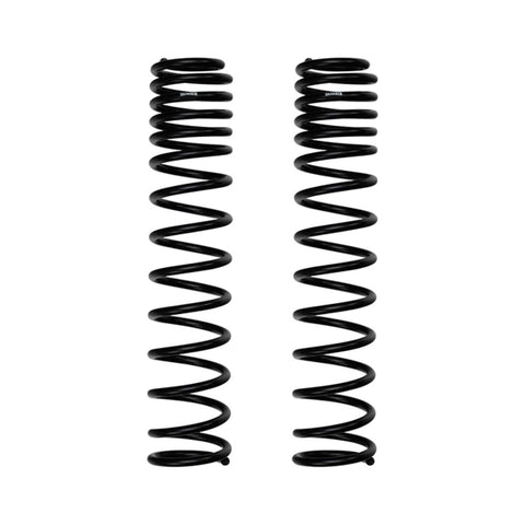 Skyjacker 4.5 in. Front Dual Rate Long Travel Coil Spring Pair - Jeep Gladiator JT Diesel - GR45FDRD
