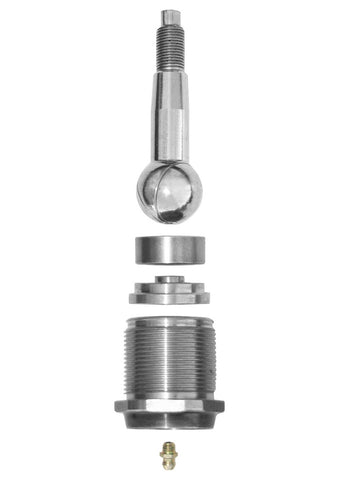 RockJock Currectlync Modular Extreme Duty Steering Rod End Cartridge GM 1T Taper - JK-9703CL