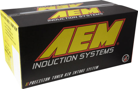 AEM 01-05 Honda Civic DX/LX M/T Silver Cold Air Intake - 21-502C