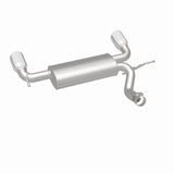 MagnaFlow SYS A/B 07-14 Jeep Wrangler JK  3.8/3.6 L Stainless Steel - 15178