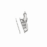 MagnaFlow Direct Fit Catalytic Converter 06-08 BMW M5/M6 5.0L PS Man - 49804